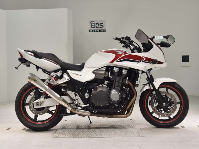 Honda CB1300SF BOLDOR 2010