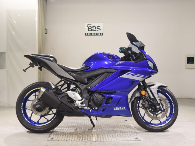 Yamaha YZF-R3 2020
