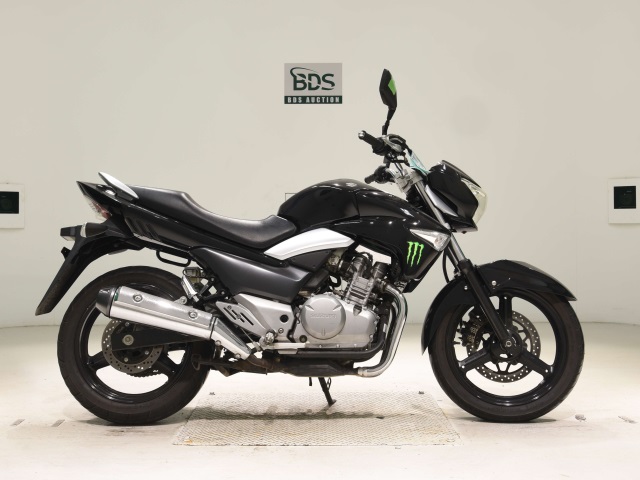 Suzuki GSR250