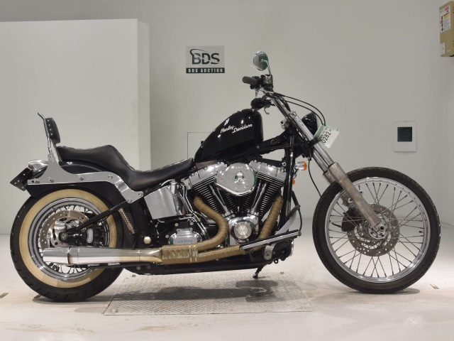 HD HERITAGE FLSTC1580 2007