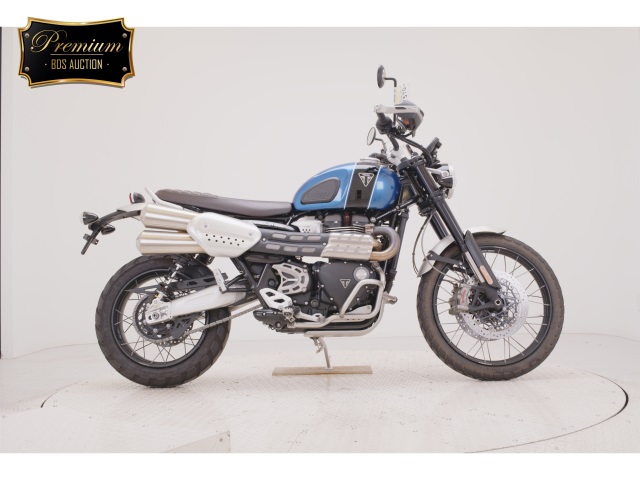 Triumph SCRAMBLER 1200 XC 2023