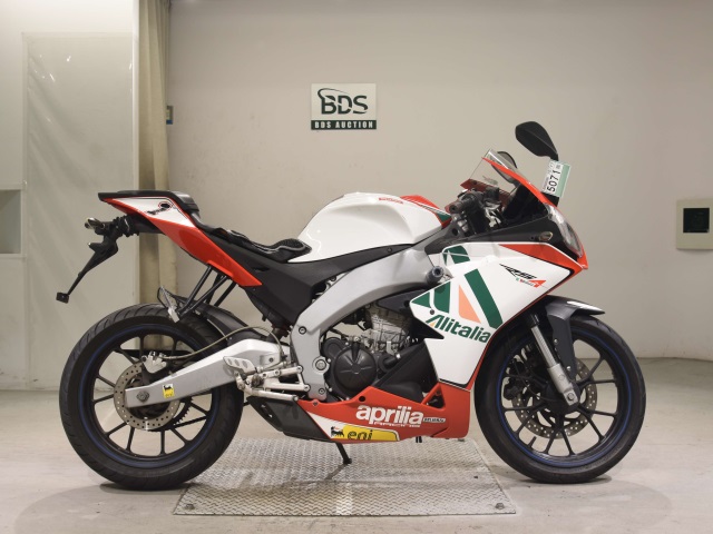 Aprilia RS4 125 2012