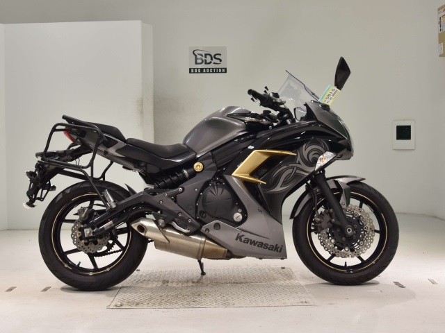 Kawasaki NINJA400 2017