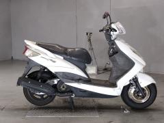 Yamaha CYGNUS125X 2011