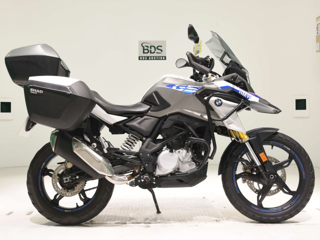 BMW G310GS 2018