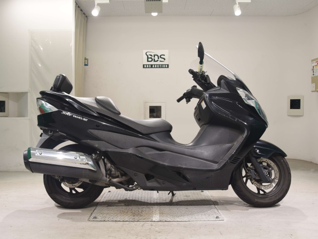 Suzuki SKYWAVE 250S 2014