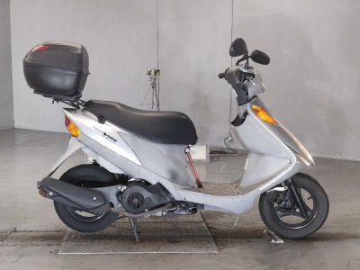 Suzuki ADDRESS V125