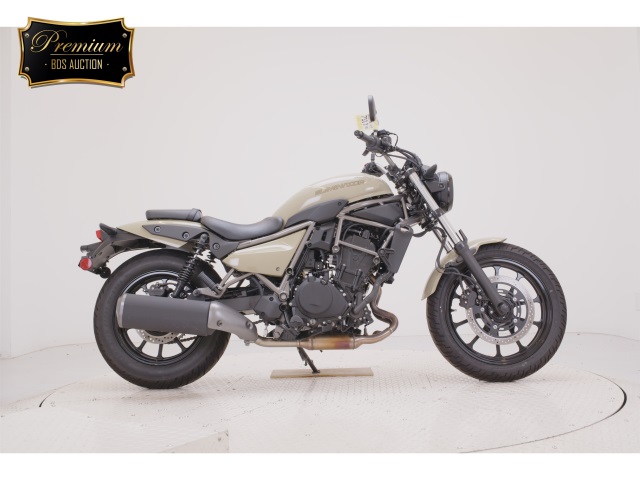 Kawasaki ELIMINATOR400-3 2025