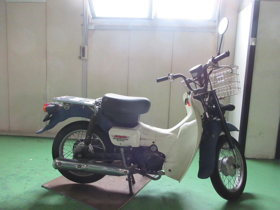 Suzuki BIRDIE50