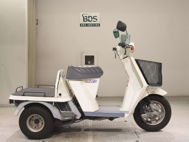Honda GYRO UP 1991