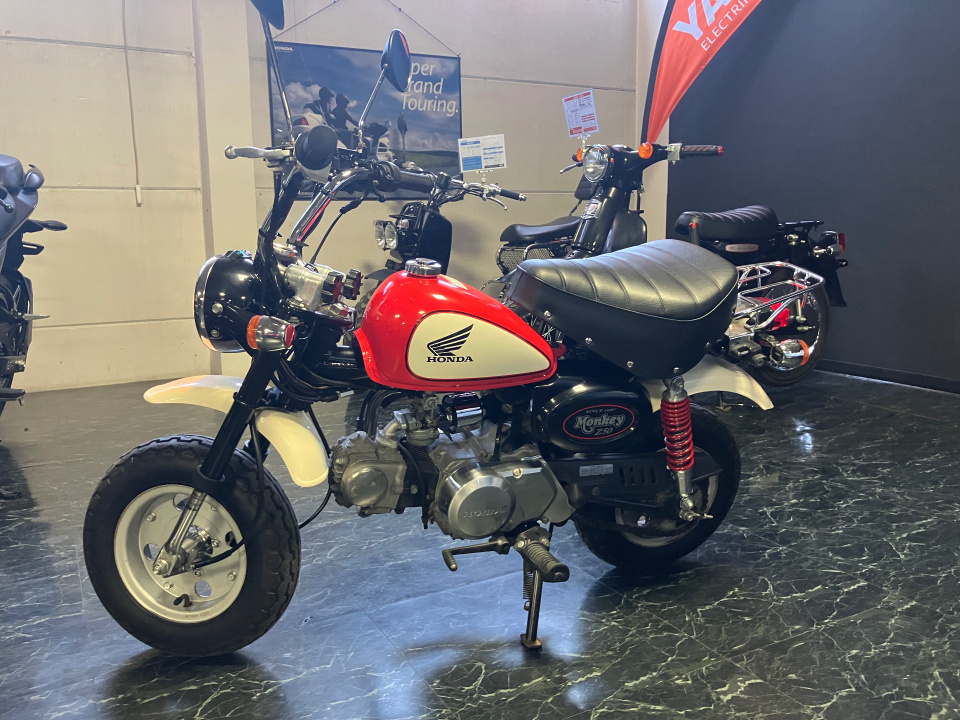 Honda MONKEY 2004