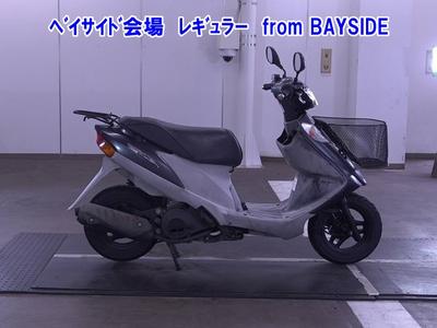 Suzuki ADDRESS V125