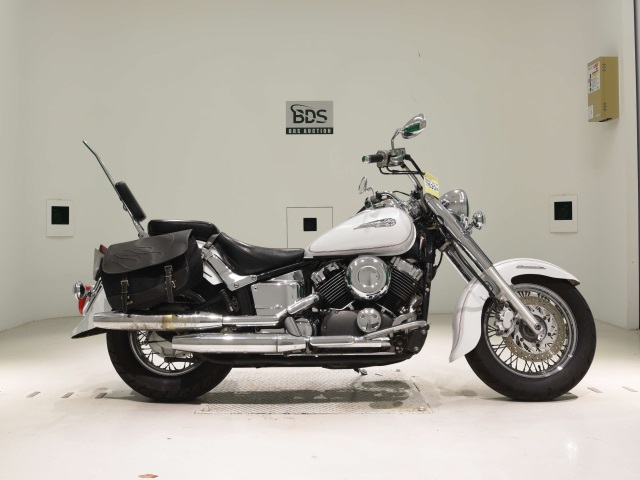 Yamaha DRAGSTAR XVS400 CLASSIC 2005