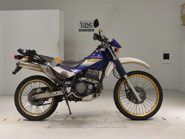 Kawasaki SUPER SHERPA 2006