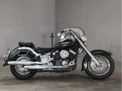 Yamaha DRAGSTAR XVS400 CLASSIC 2004