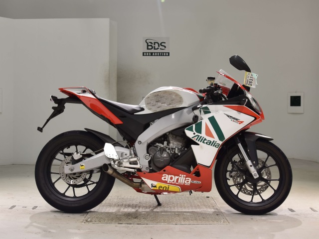 Aprilia RS4 125 2012