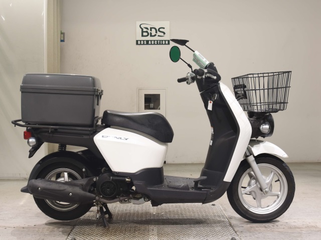 Honda BENLY110 2013