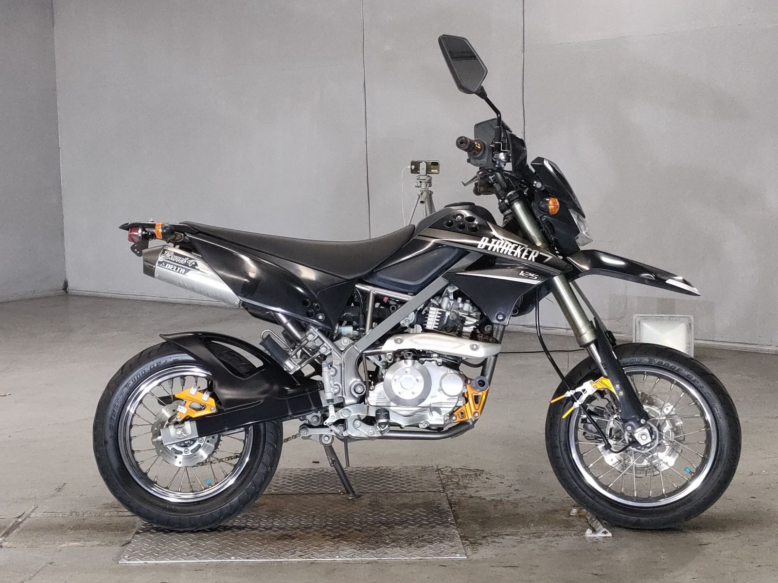 Kawasaki D-TRACKER125 2010
