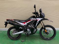 Honda CRF250L RALLY 2019