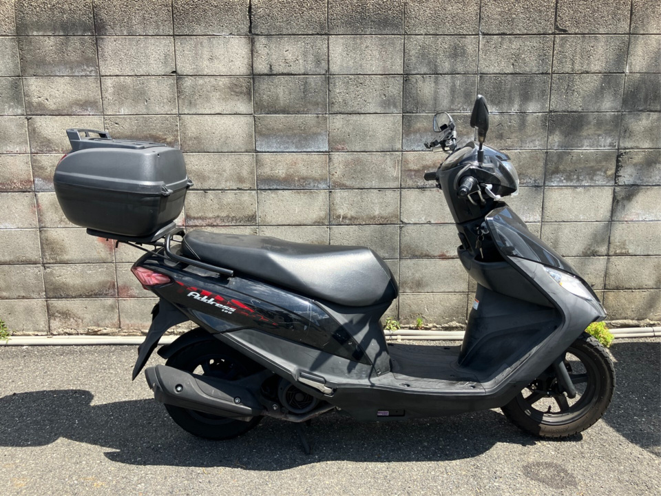 Suzuki ADDRESS V125