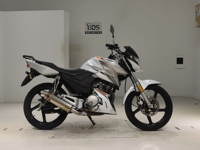 Yamaha YX125 2015