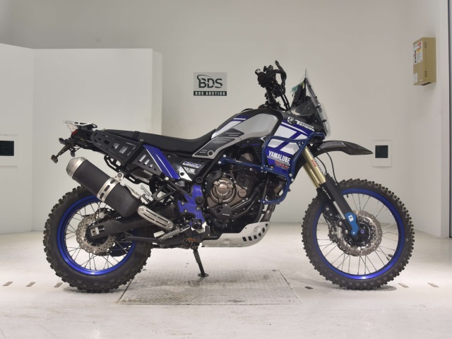 Yamaha XTZ690 TENERE 700 2020