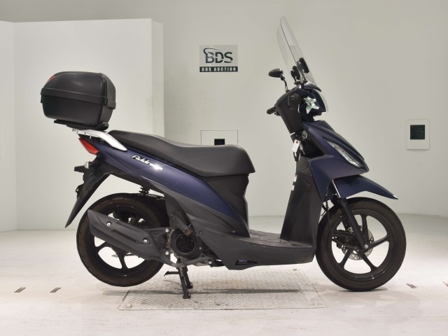 Suzuki ADDRESS V110