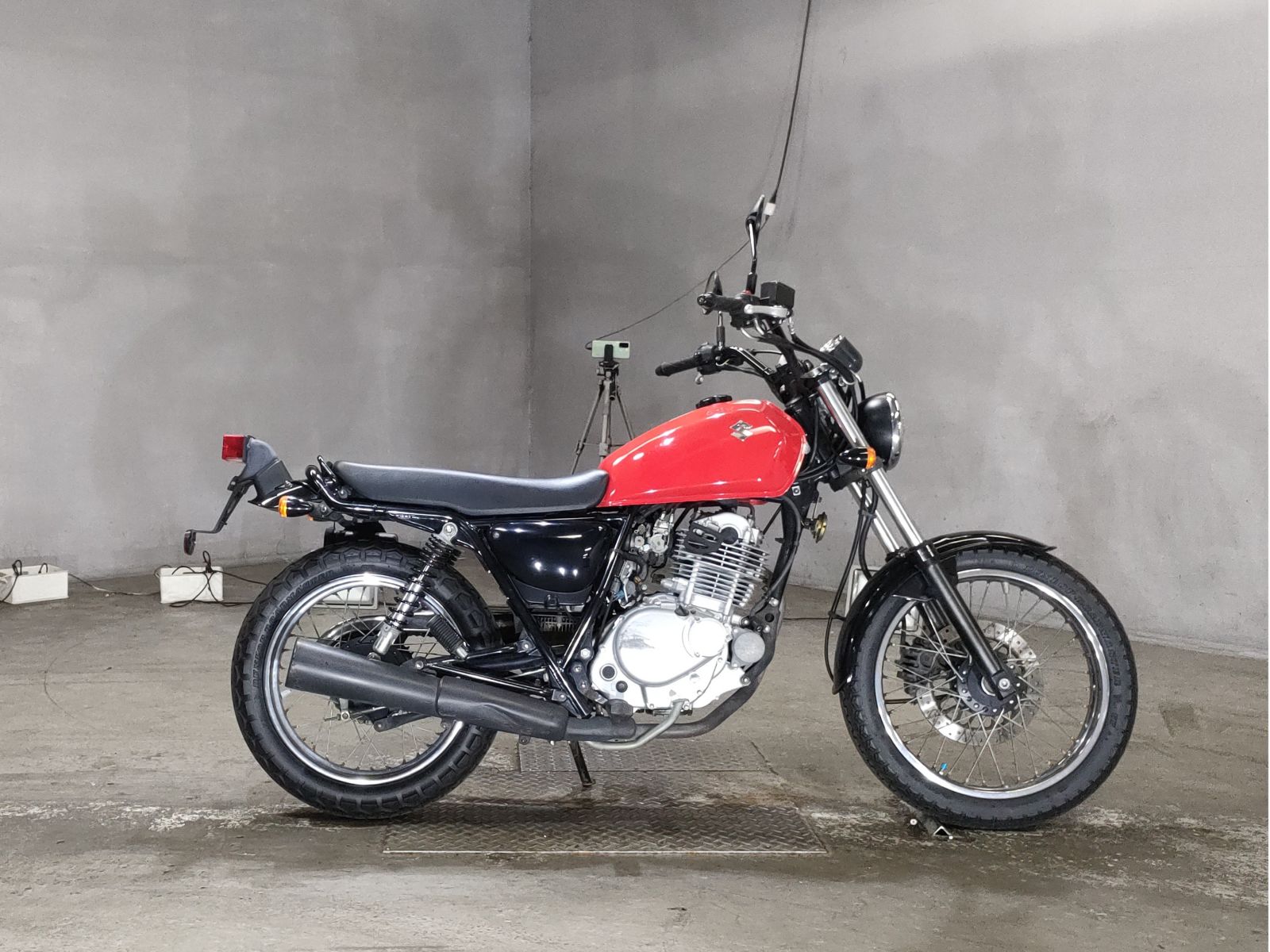 Suzuki GRASSTRACKER BIGBOY 2012