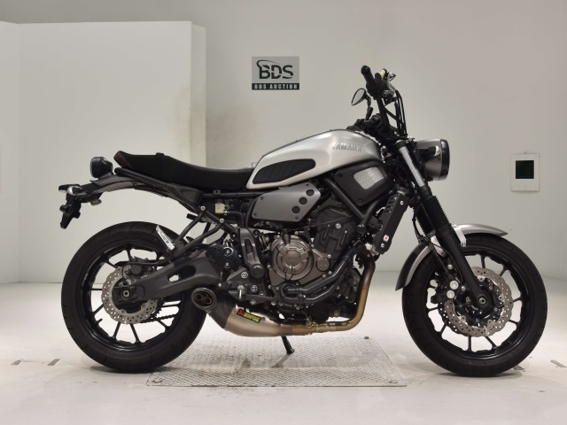 Yamaha XSR700 2019