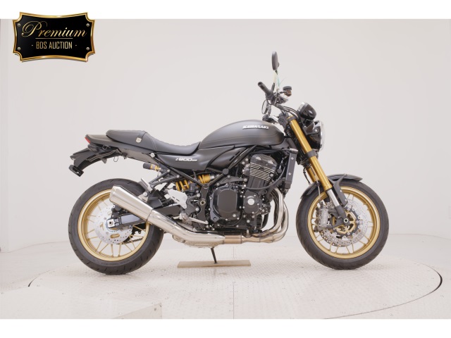 Kawasaki Z900RS SE 2025