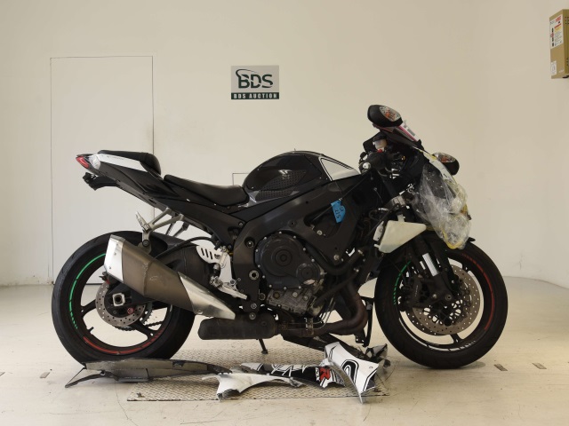 Suzuki GSX-R750 2008
