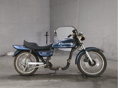 Kawasaki Z1 900 SUPERFOUR