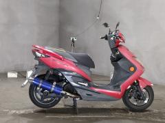 Yamaha CYGNUS125XSR 2013