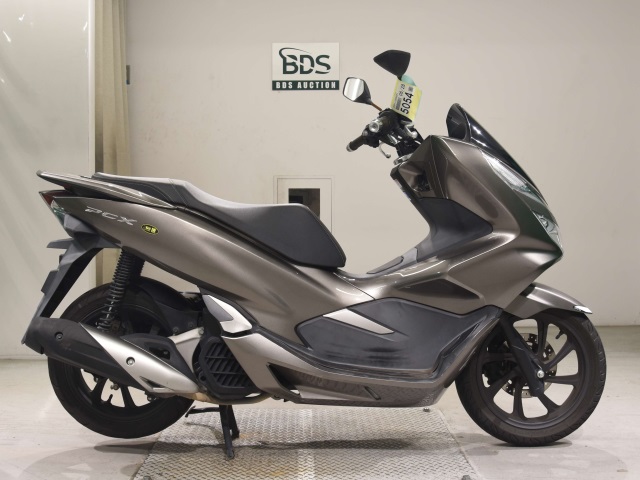 Honda PCX125-3 2018