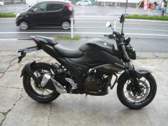 Suzuki GIXXER250