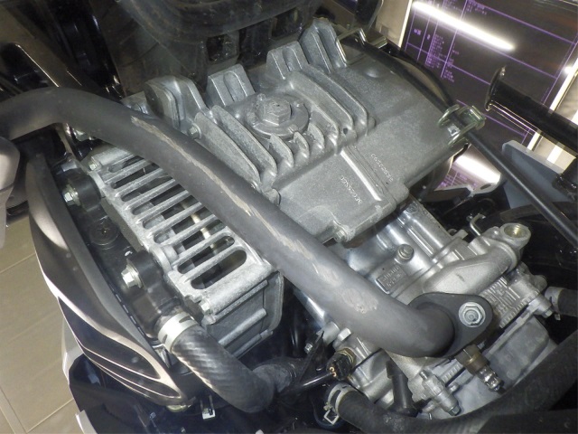 Yamaha TRICITY MW155A 2020