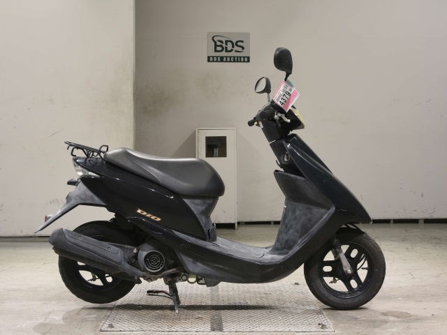 Honda DIO-6 2010