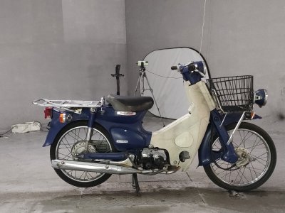 Honda SUPER CUB50 2008