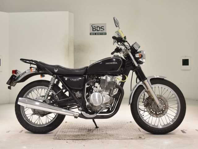Honda CB400SS-E 2006