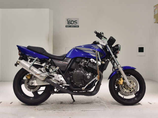 Honda CB400SFVK