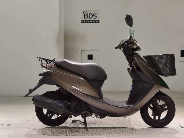 Honda DIO-6 2010