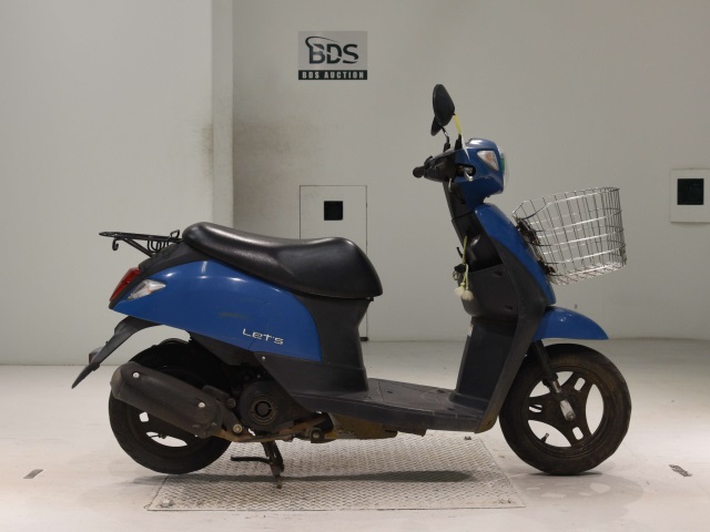 Suzuki LETS