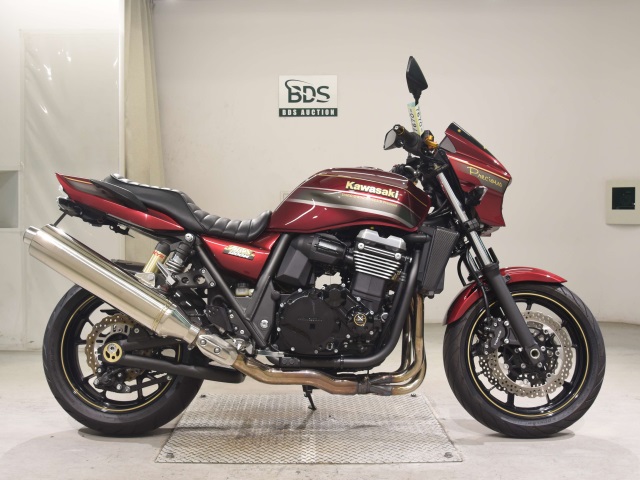 Kawasaki ZRX1200 DAEG 2016