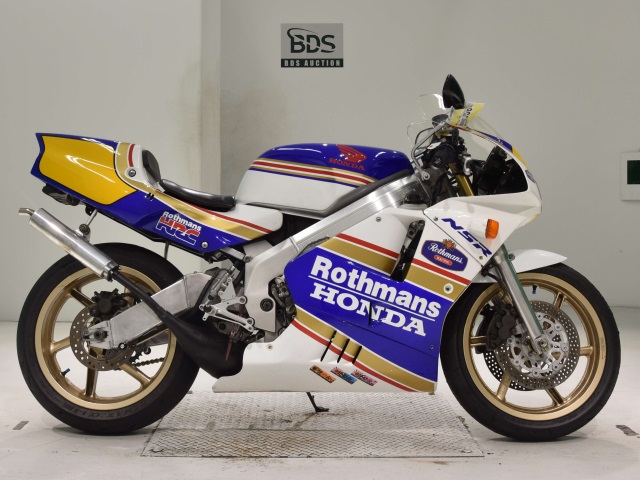 Honda NSR250R 1990