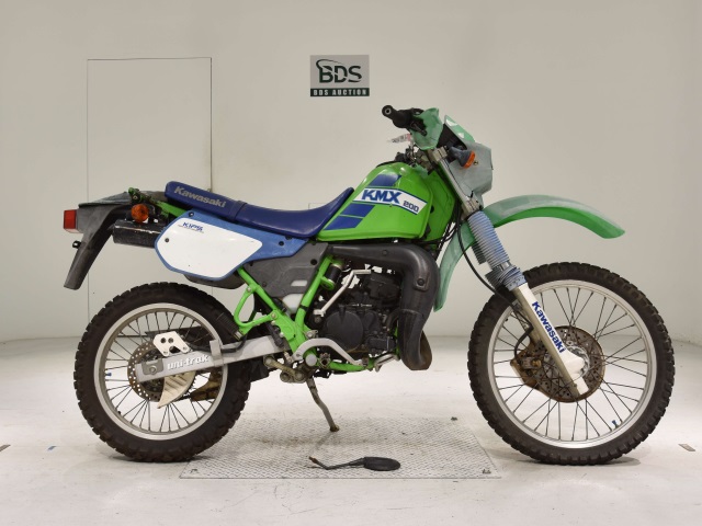 Kawasaki KMX200 1988