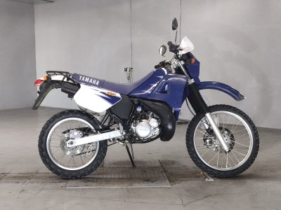 Yamaha DT125R 1997