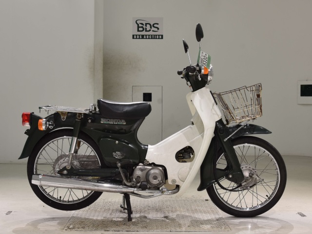 Honda C50 1995