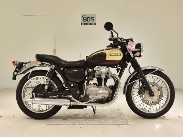 Kawasaki W650 1999