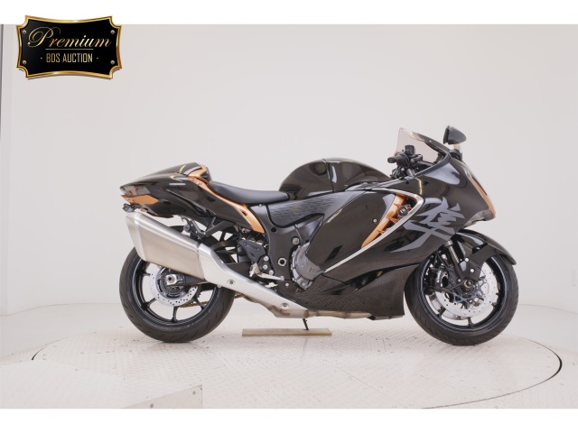 Suzuki GSX1300R HAYABUSA 2021