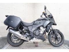 Honda CB400X 2014